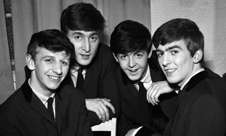 The Beatles, 1962.