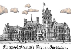 seamans' children's orphanage