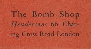 The Bomb Shop