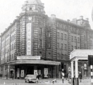 Gaumont Picture House, Nottingham 1900's