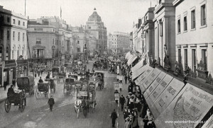 Regent Street, London