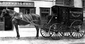 Bakery 19th century 