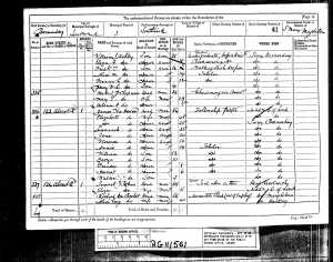 1881 census