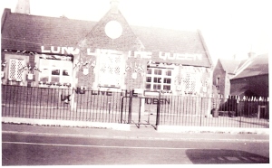 Bengeo National Boy's School in the 19th Century