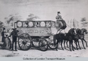 Omnibus 19th century 