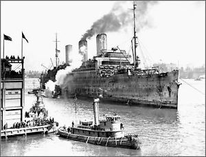 troopship