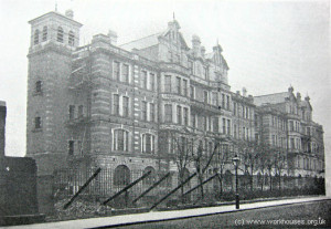 Marylebone Workhouse