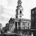 St-Martin-in-the-Fields-History