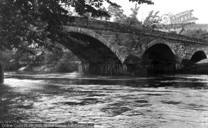 Village of Edenbridge, Kent 1900s