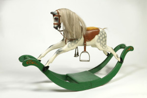 rocking horse