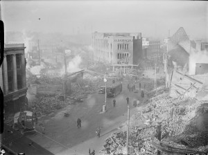 coventry german air raid