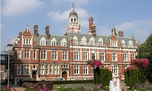 Croydon Town Hall