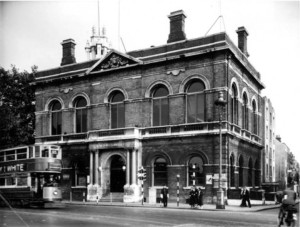 Limehouse Town Hall 1937