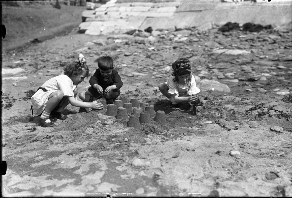 Plymouth 1920s, (Plymouth Museums Galleries Archives).
