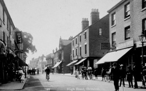 High Road Beeston