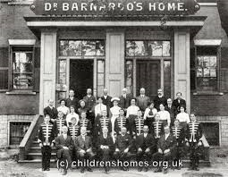 Barnardos Canadian Headquarters, Toronto