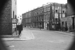 Paddington estate