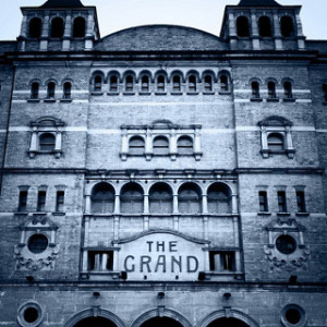 The Grand opened as a music hall in Clapham Junction in 1900